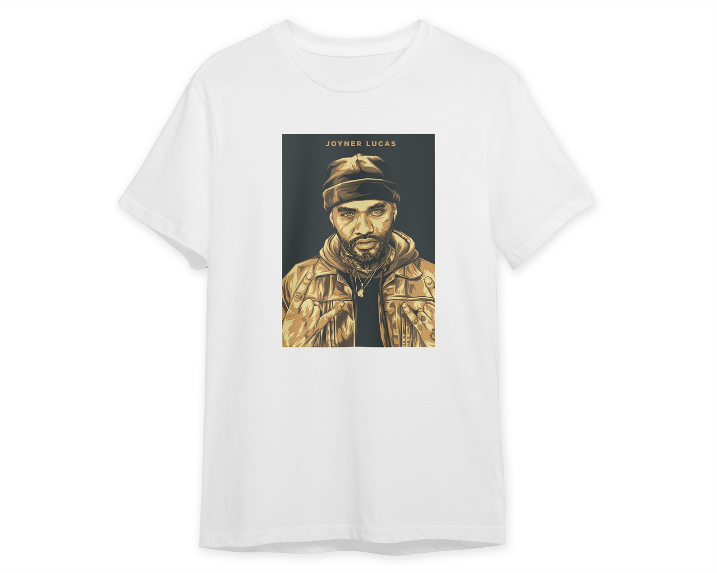 Joyner Lucas Pop Art 8 - @LuckyDream