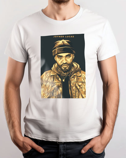 Joyner Lucas Pop Art 8 - @LuckyDream