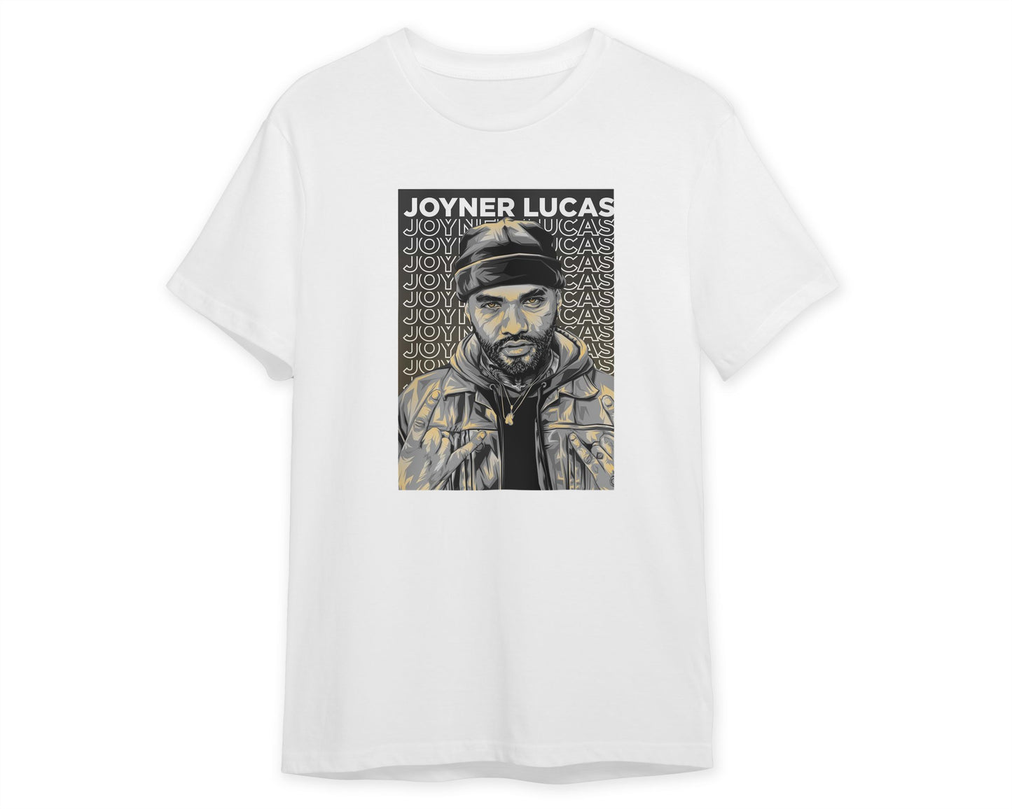 Joyner Lucas Pop Art 9 - @LuckyDream