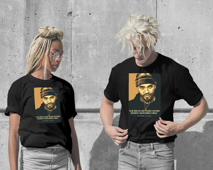 T-Shirt-Joyner Lucas Quotes 5 - @LuckyDream-wow.fan