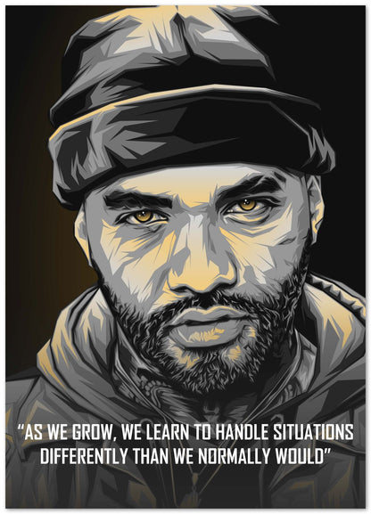 Joyner Lucas Quotes 9 - @LuckyDream
