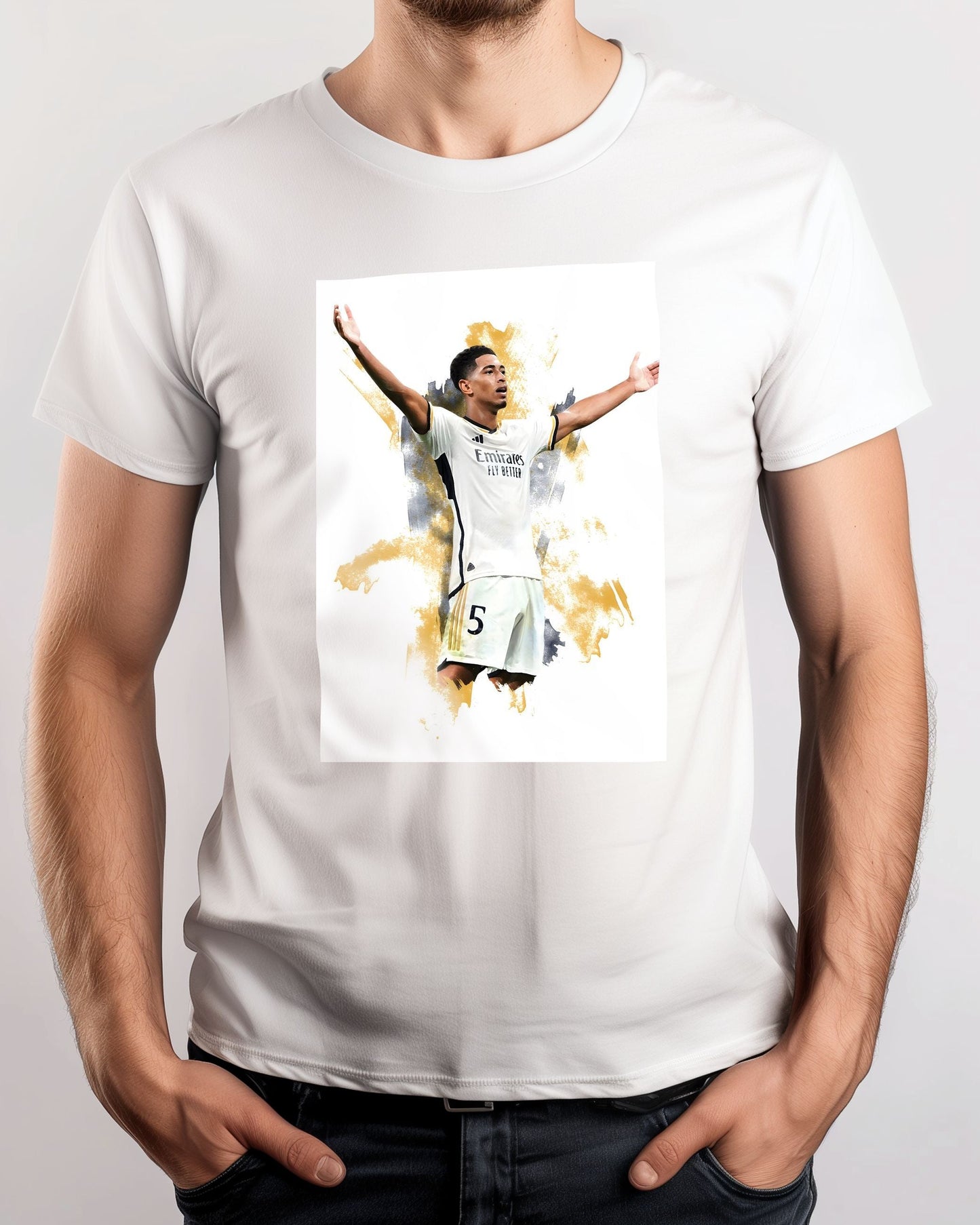 Tee Jude Bellingham - @ArtStyle