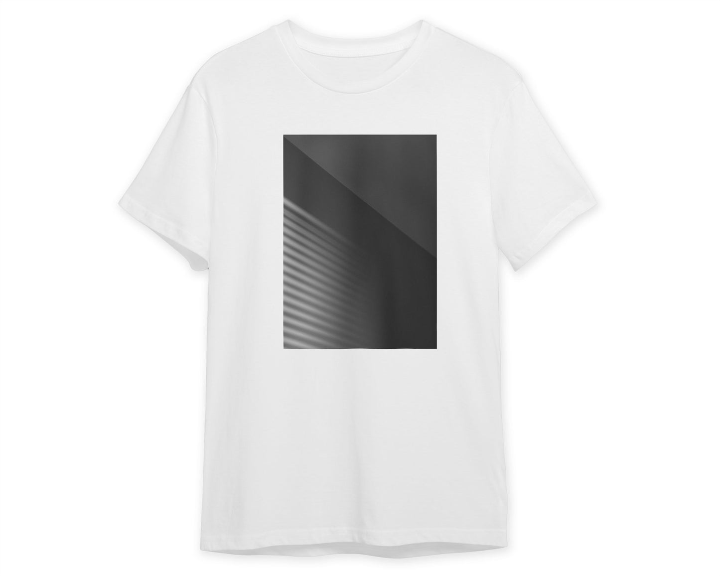 Juego de luces en blanco y negro - @filmload