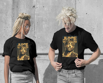 T-Shirt-Juice WRLD 999 Pop Art 10 - @LuckyDream-wow.fan