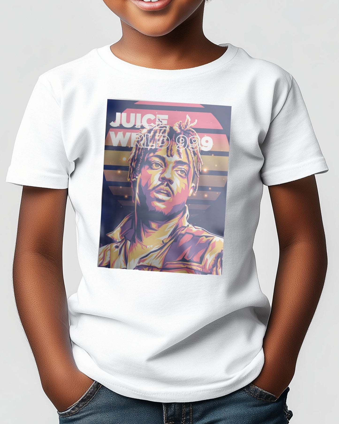 Juice WRLD 999 Pop Art 7 - @LuckyDream