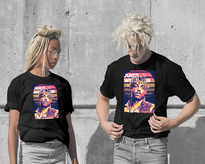 T-Shirt-Juice WRLD 999 Pop Art 7 - @LuckyDream-wow.fan