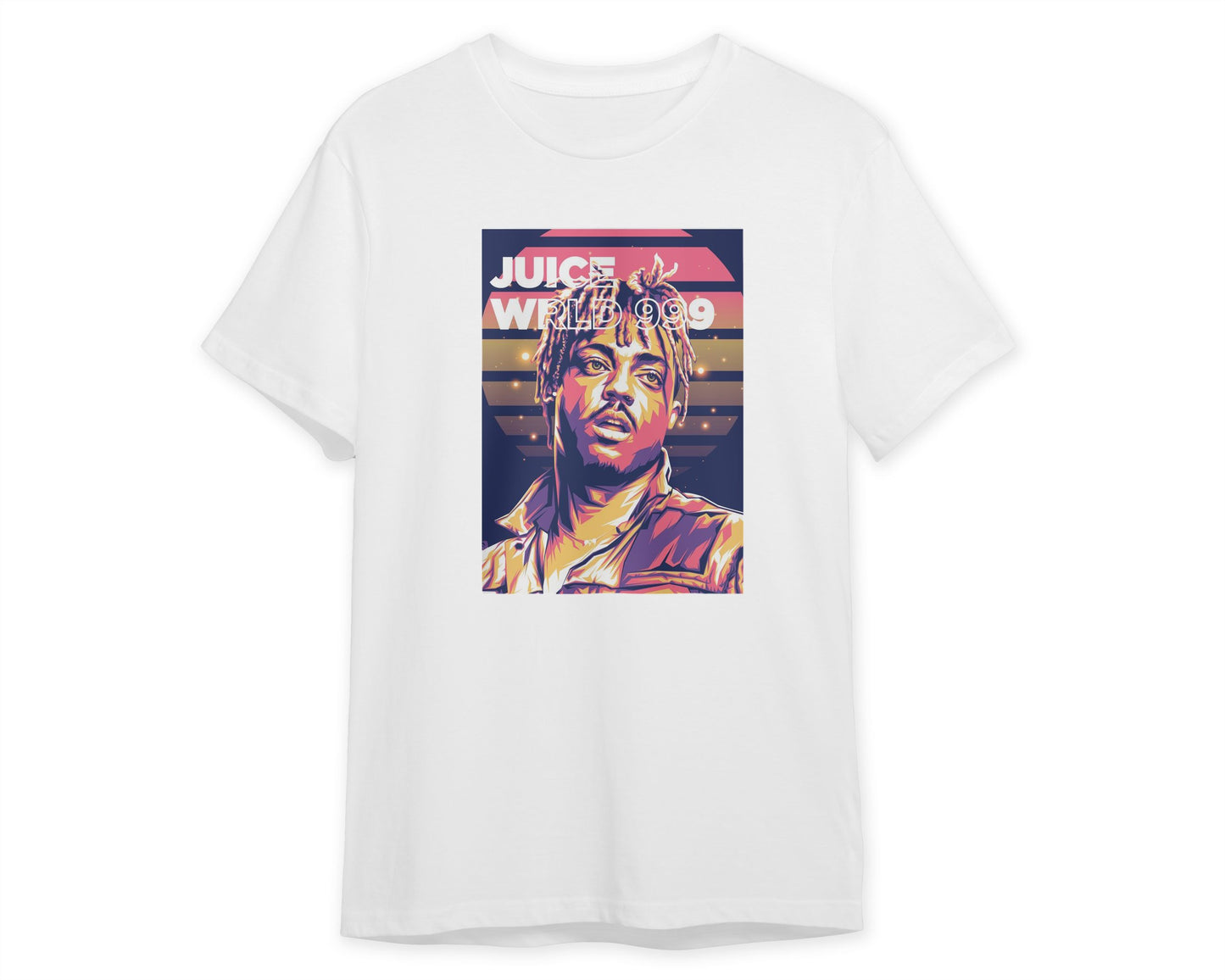 Juice WRLD 999 Pop Art 7 - @LuckyDream