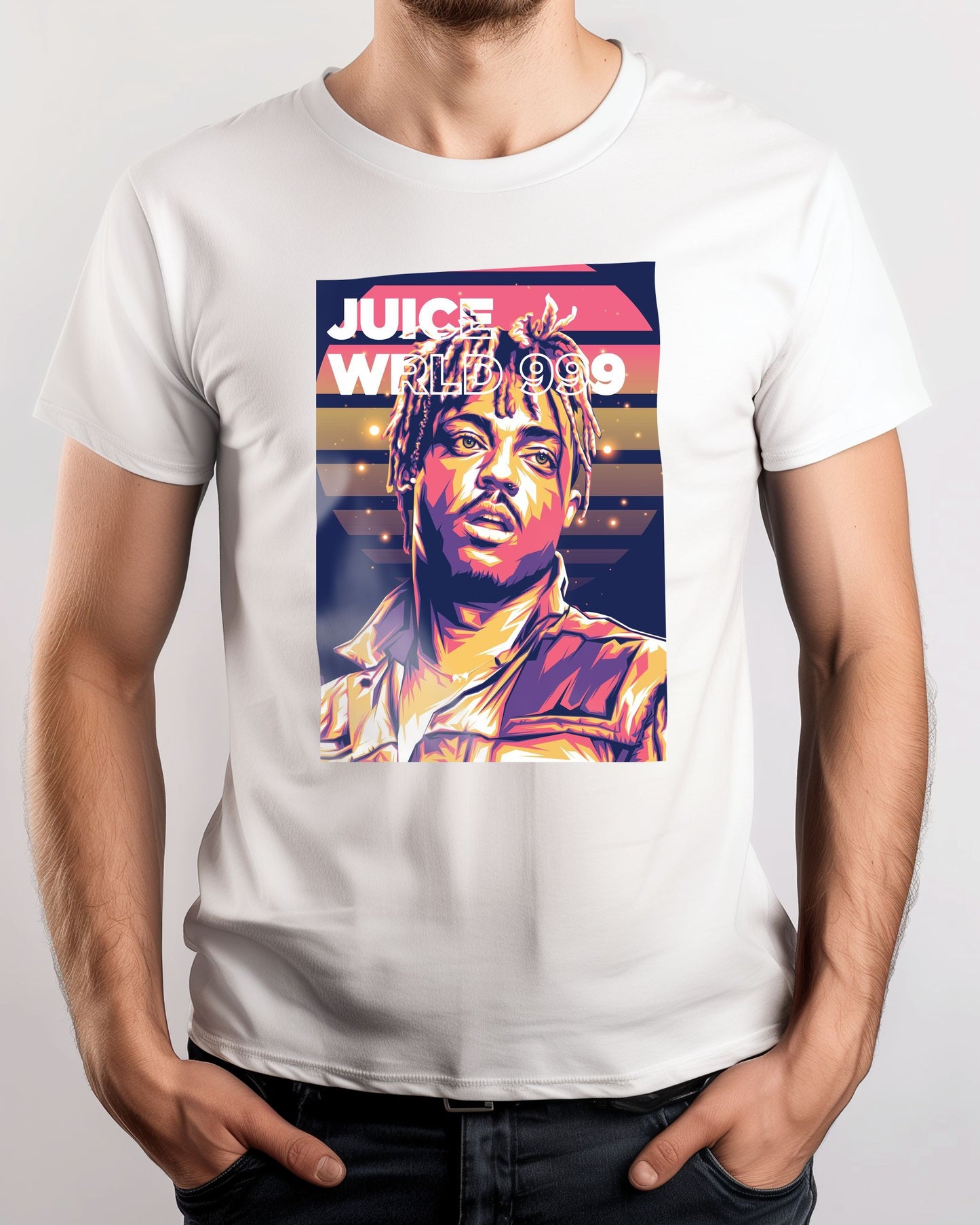 Juice WRLD 999 Pop Art 7 - @LuckyDream