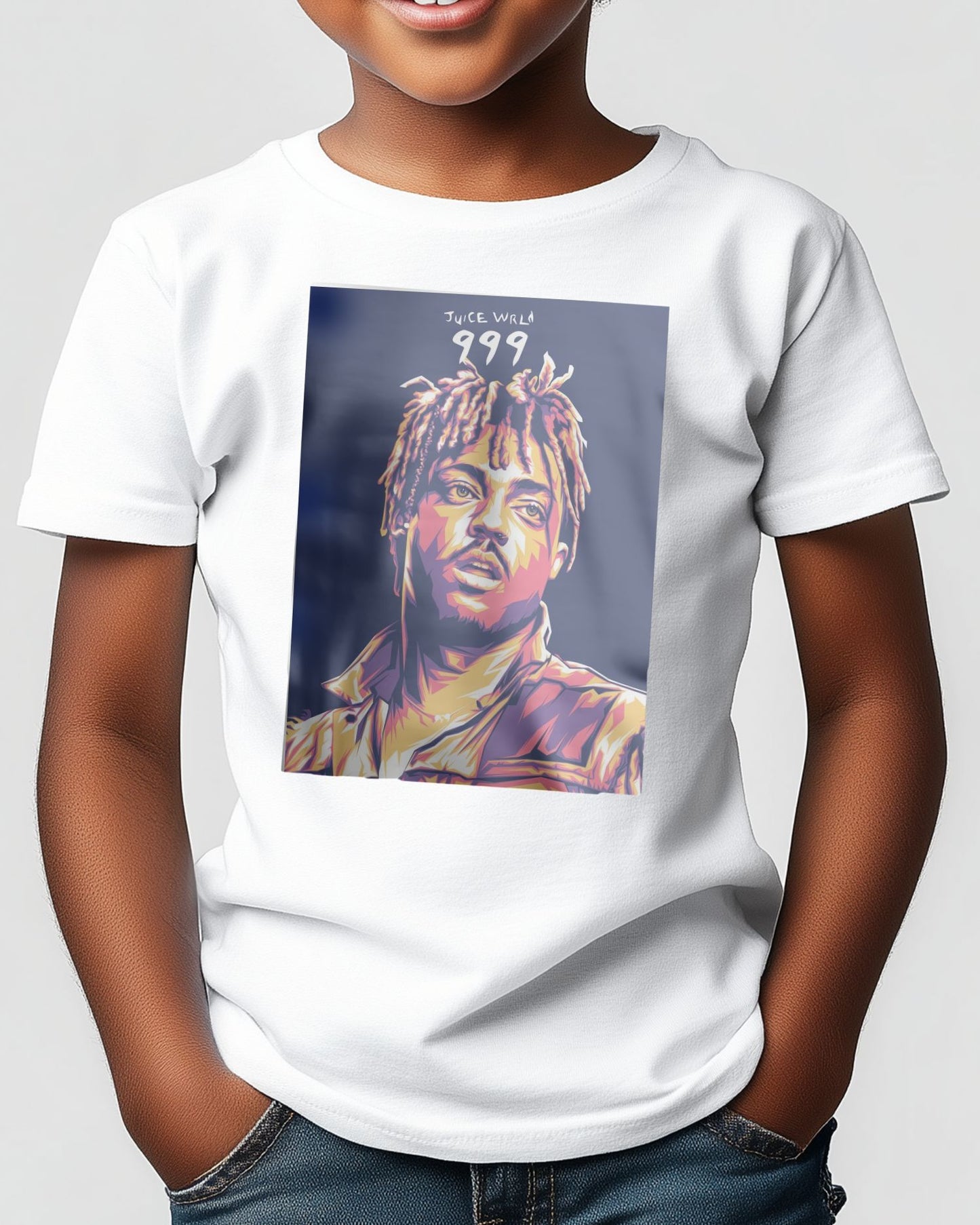 Juice WRLD 999 Pop Art 8 - @LuckyDream