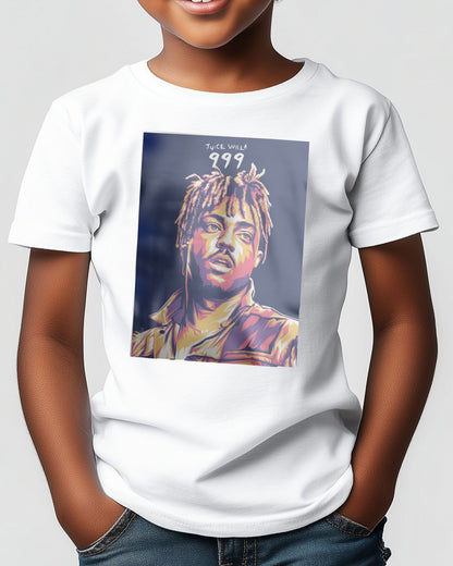 Juice WRLD 999 Pop Art 8 - @LuckyDream