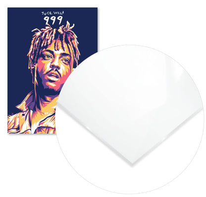 Juice WRLD 999 Pop Art 8 - @LuckyDream