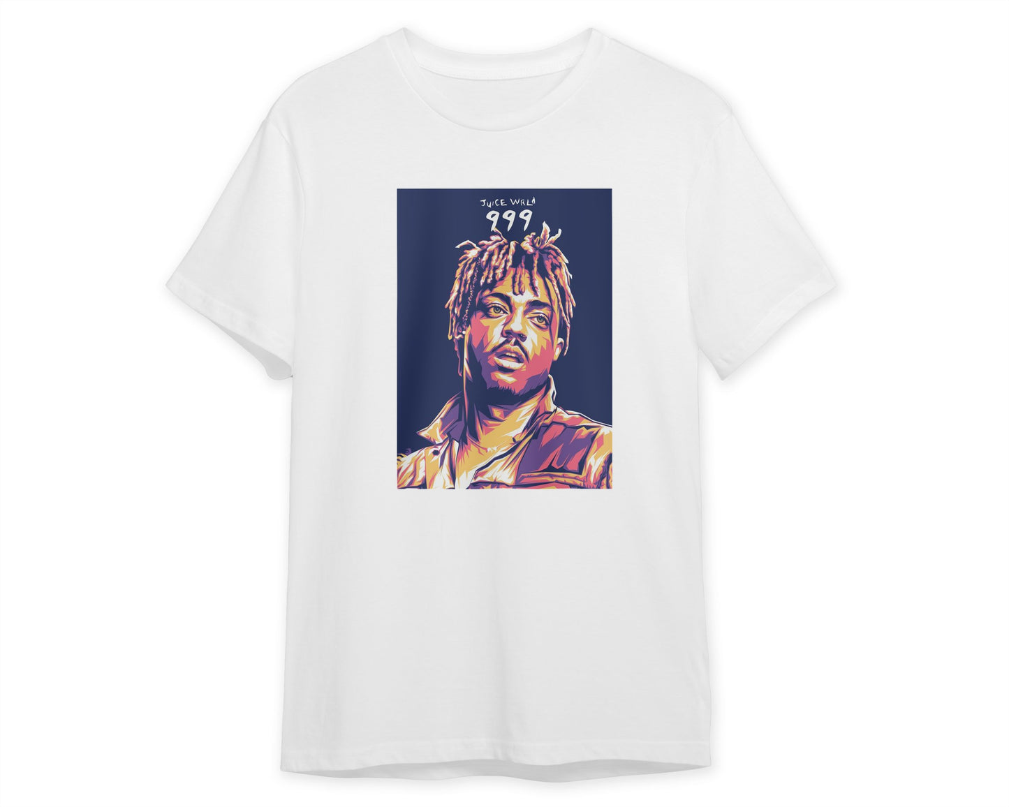 Juice WRLD 999 Pop Art 8 - @LuckyDream