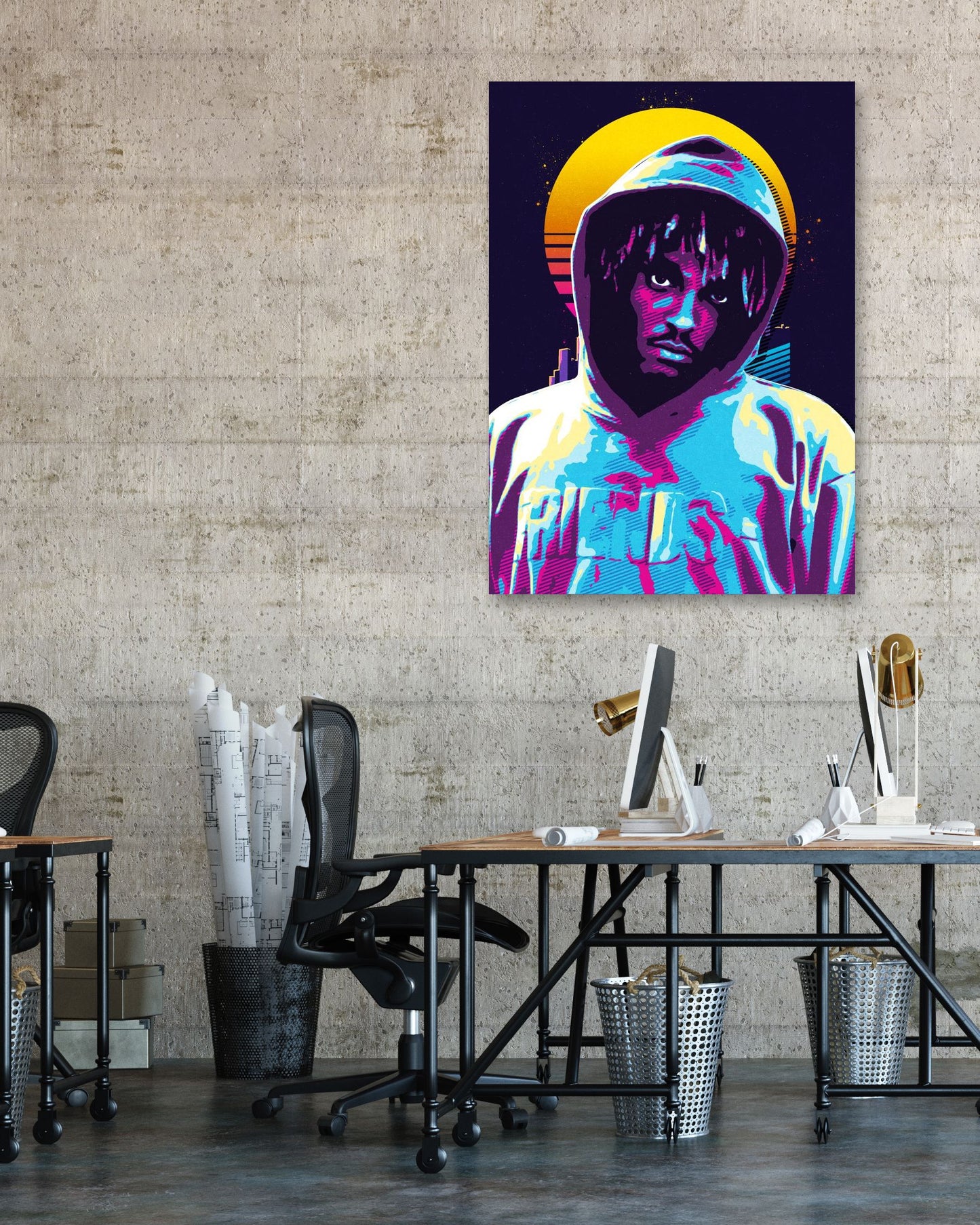 Juice Wrld - @Edogawa