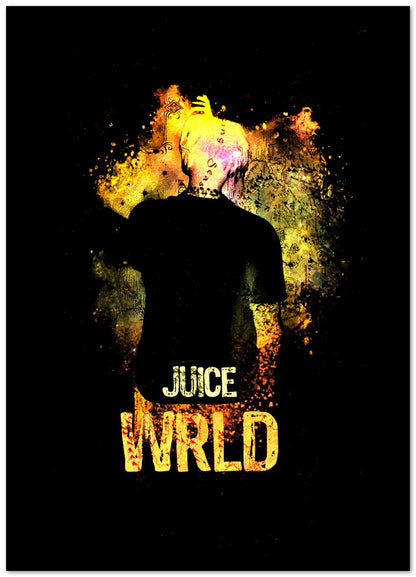 Juice WRLD - @mamazuka