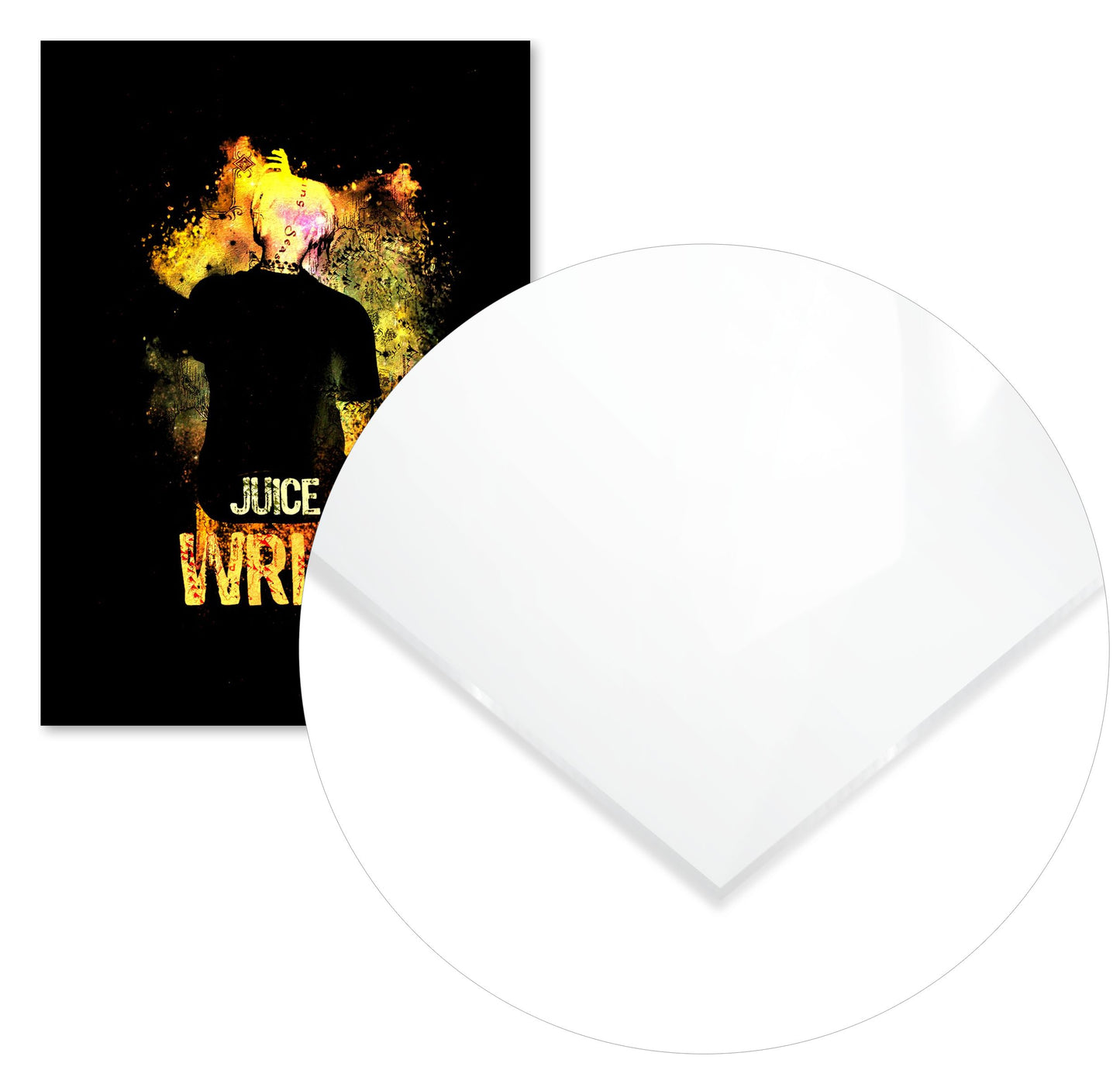 Juice WRLD - @mamazuka