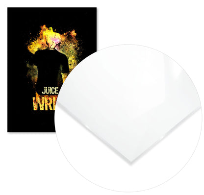 Juice WRLD - @mamazuka