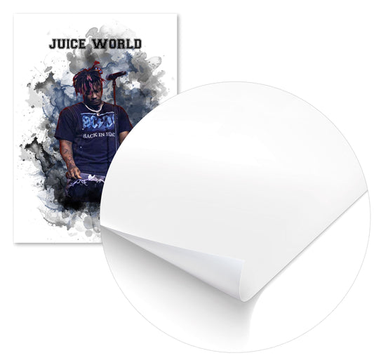 Juice WRLD Rapper - @JeffNugroho