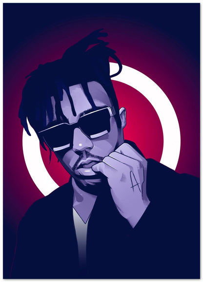 Juiice WRLD - @CraftStudio