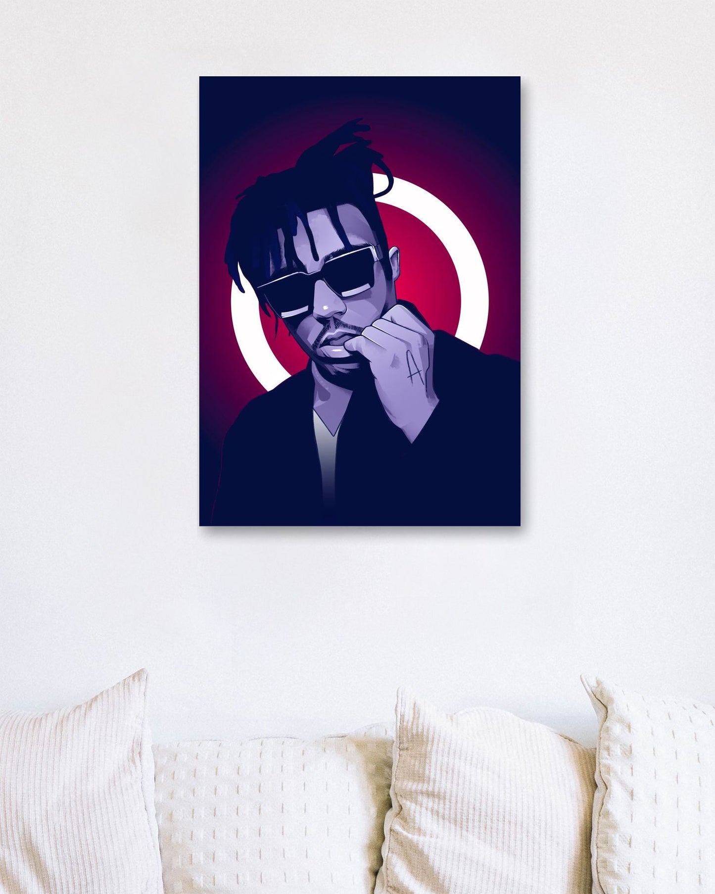 Juiice WRLD - @CraftStudio