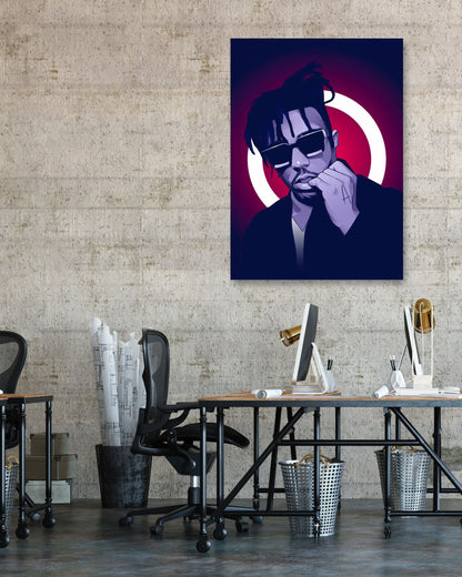 Juiice WRLD - @CraftStudio