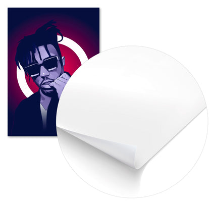 Juiice WRLD - @CraftStudio