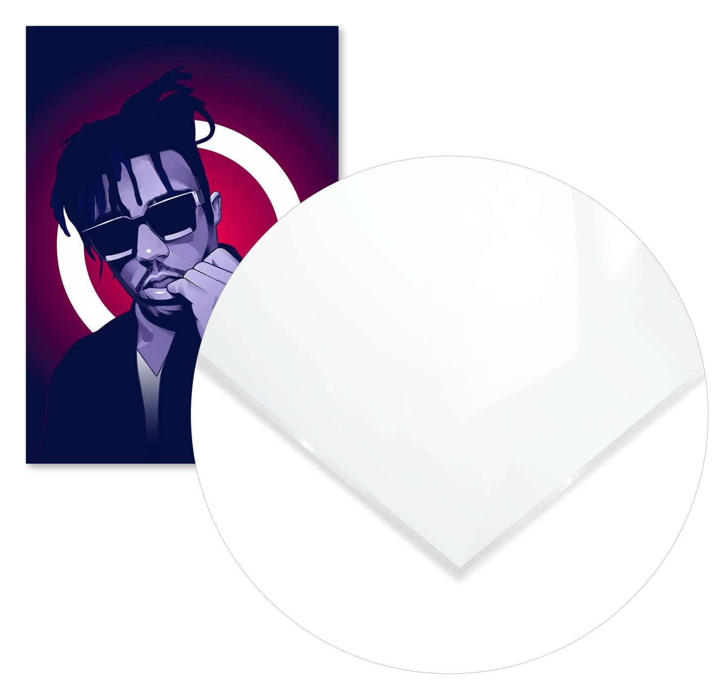 Juiice WRLD - @CraftStudio