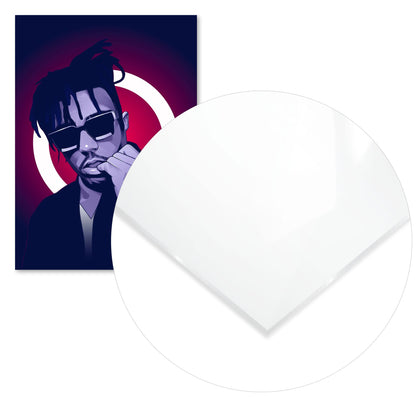 Juiice WRLD - @CraftStudio