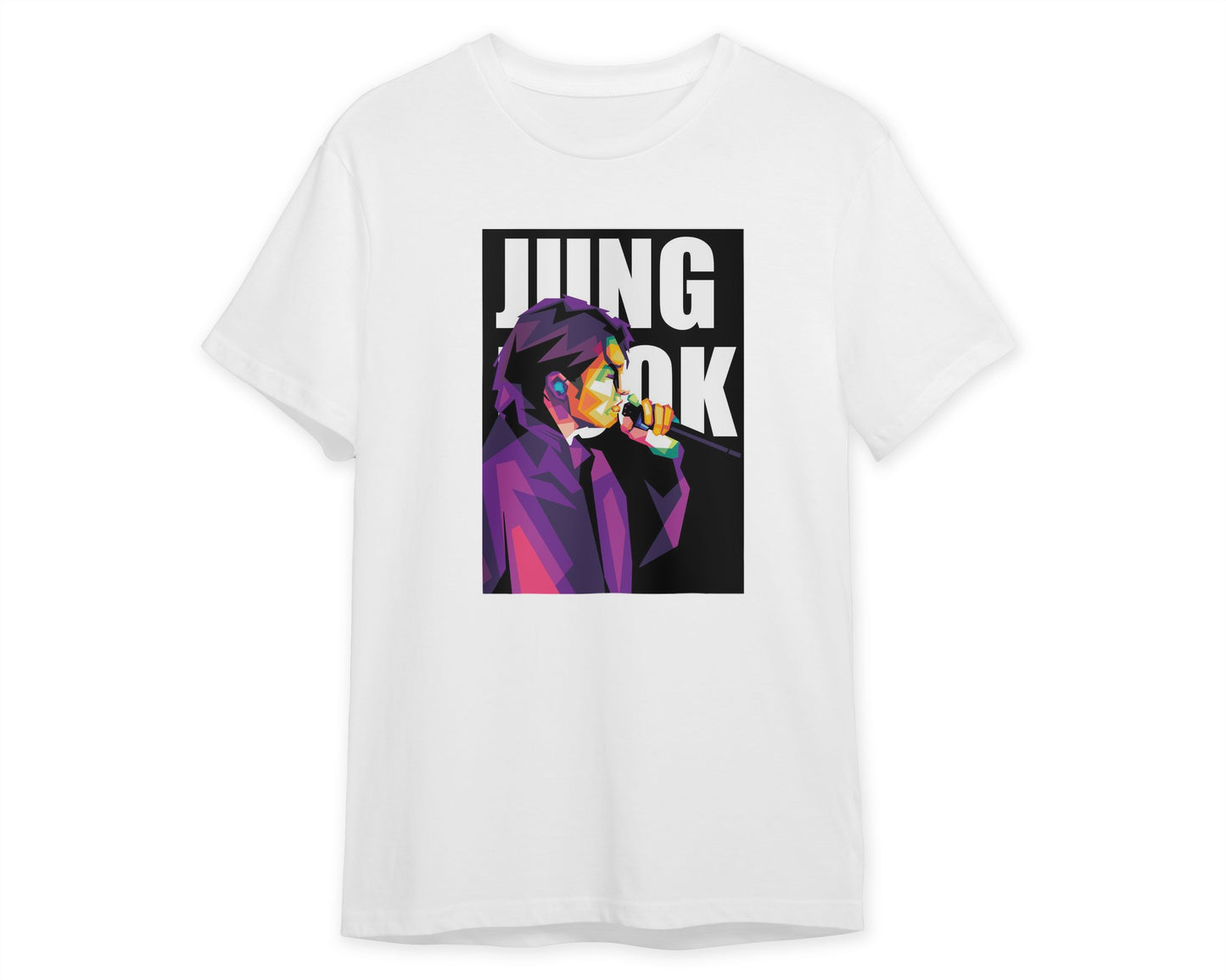 jungkook pop art - @AsranVektor