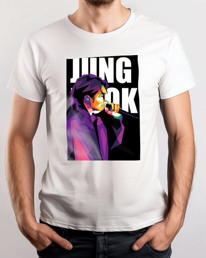jungkook pop art - @AsranVektor