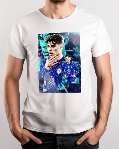 Tee Kai Havertz - @ColorizeStudio