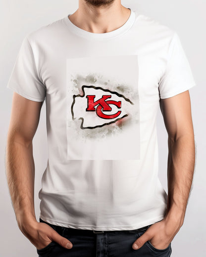 Tee Kansas City Chiefs - @ArtStyle