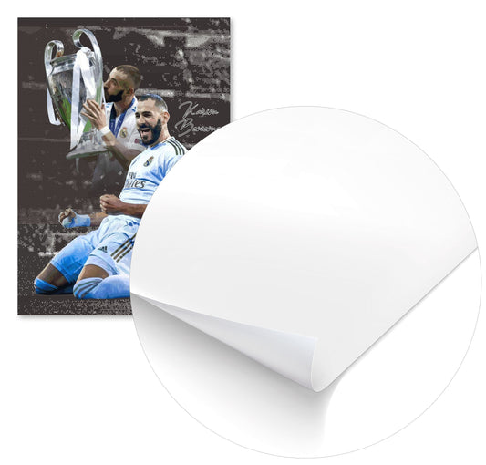 Karim Benzema - @nueman