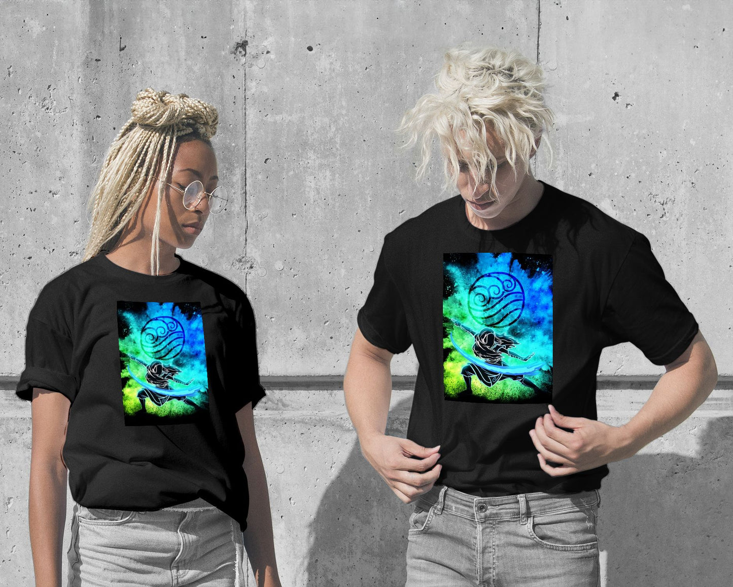 T-Shirt-Katara - @Billy-wow.fan