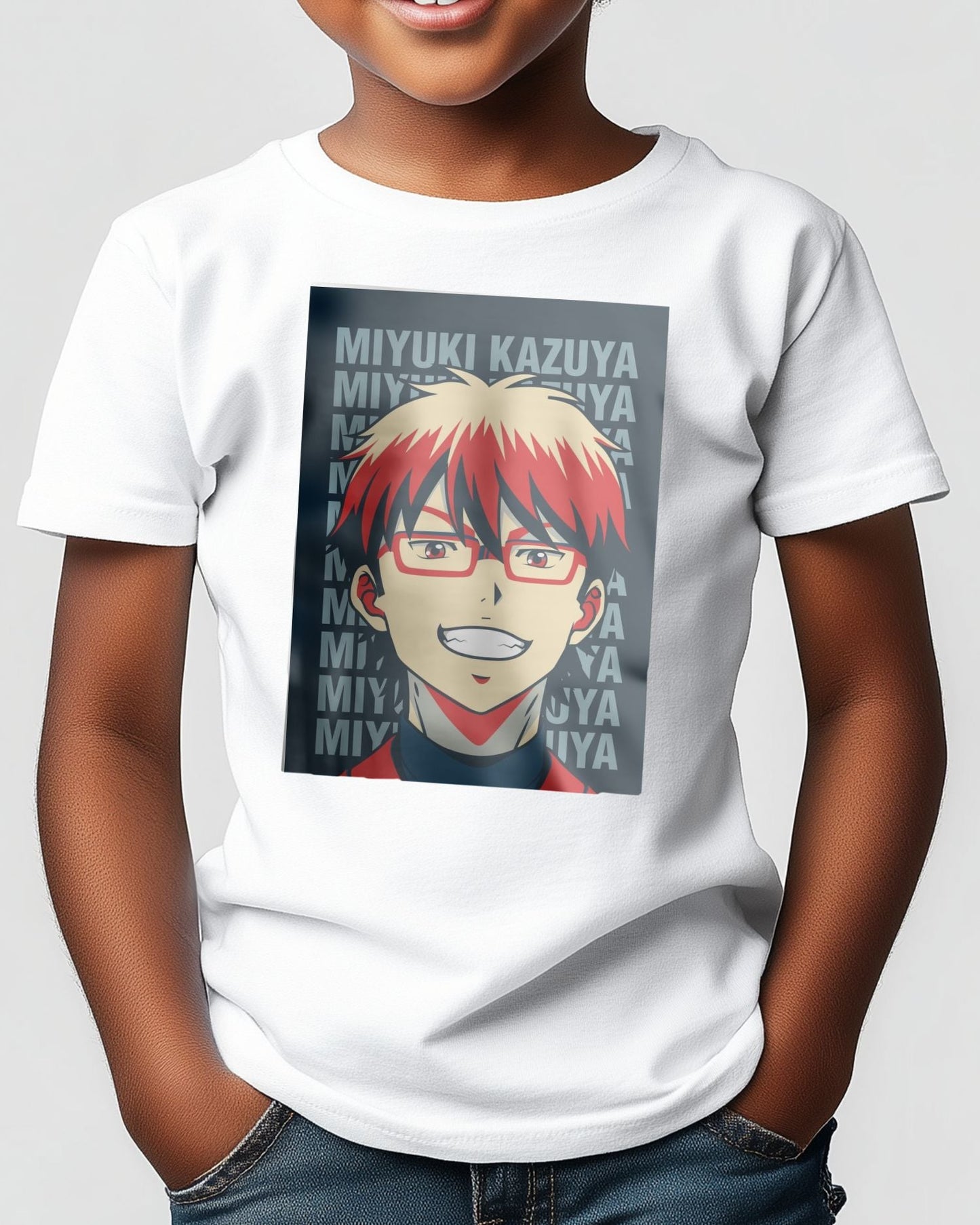 Tee Kazuya Miyuki - Daiya no Ace - @HidayahCreative