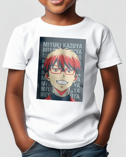 Tee Kazuya Miyuki - Daiya no Ace - @HidayahCreative