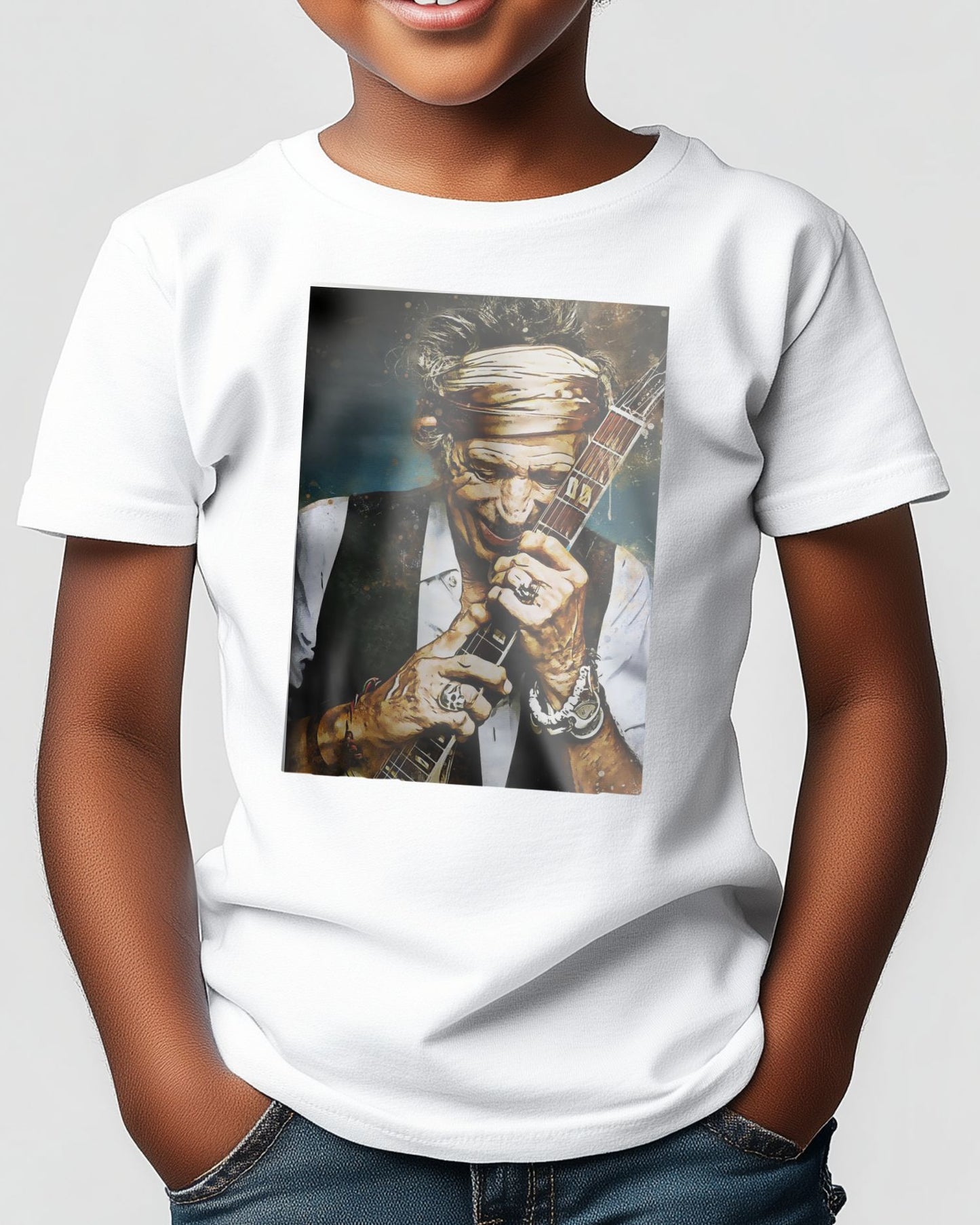 Keith Richards - @4147_design