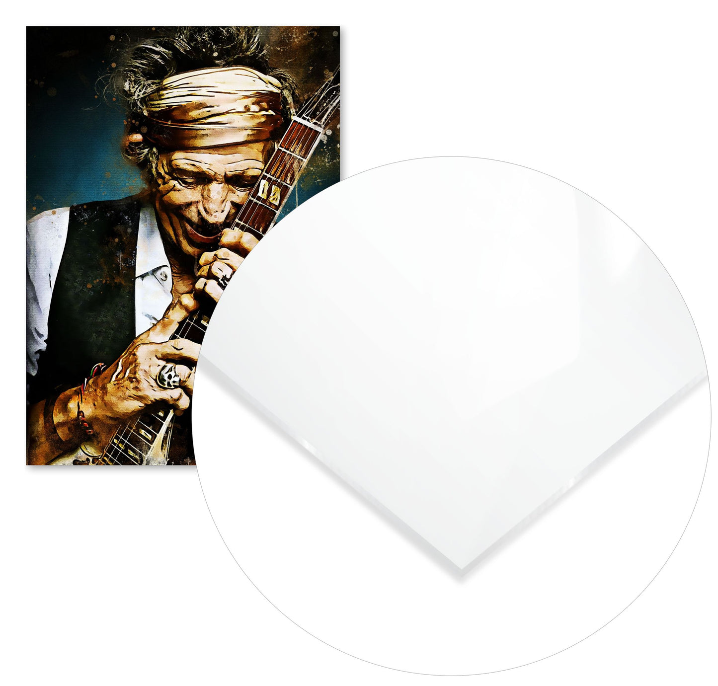 Keith Richards - @4147_design