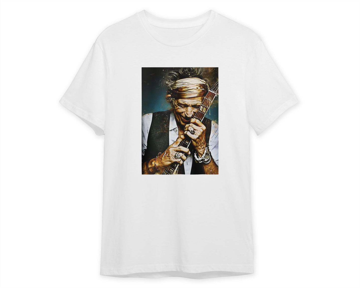 Keith Richards - @4147_design