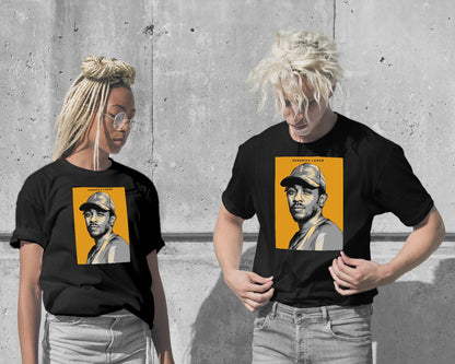 T-Shirt-Kendrick Lamar Pop Art 15 - @LuckyDream-wow.fan
