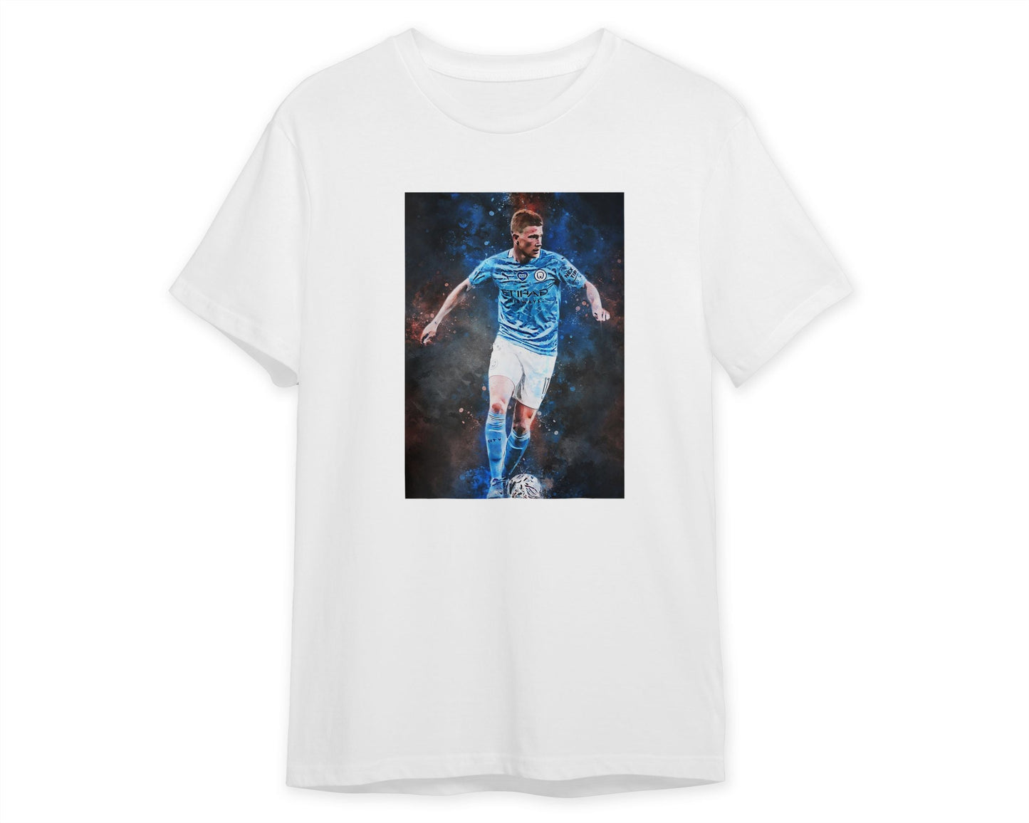 Tee Kevin De Bruyne - @4147_design