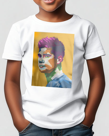 Tee Kevin De Bruyne - @FadilRamadhan