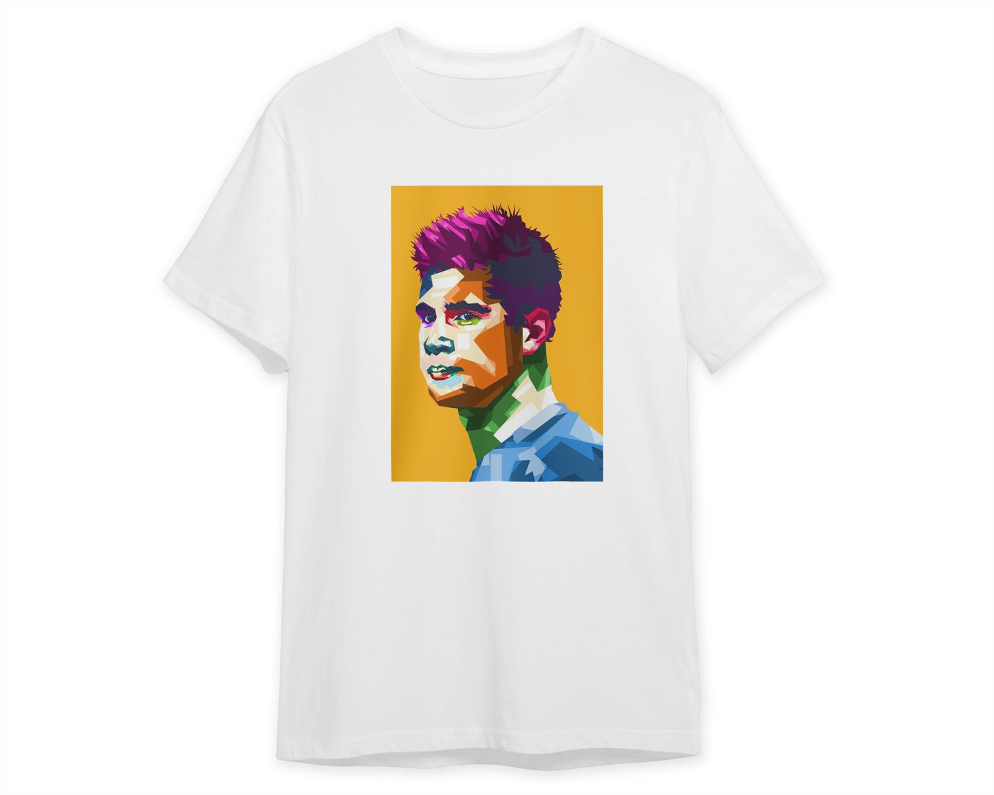 Tee Kevin De Bruyne - @FadilRamadhan