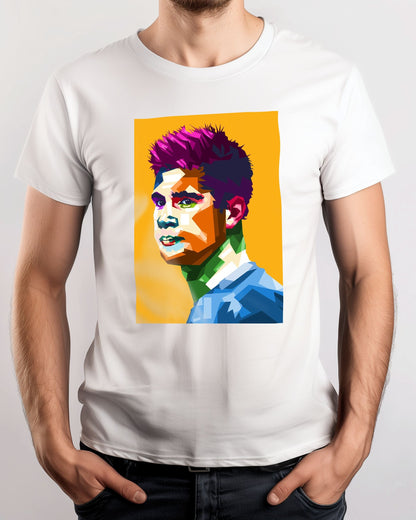 Tee Kevin De Bruyne - @FadilRamadhan