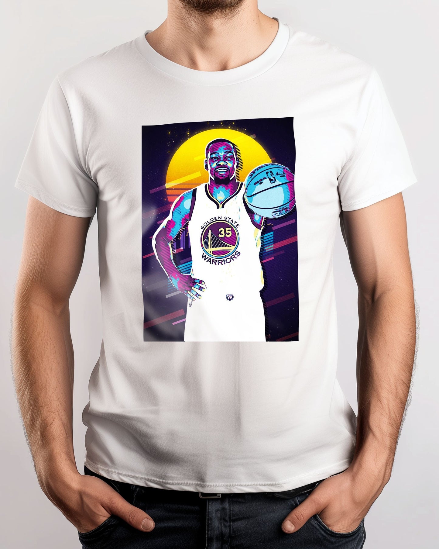 Tee Kevin Durant 1 - @Edogawa