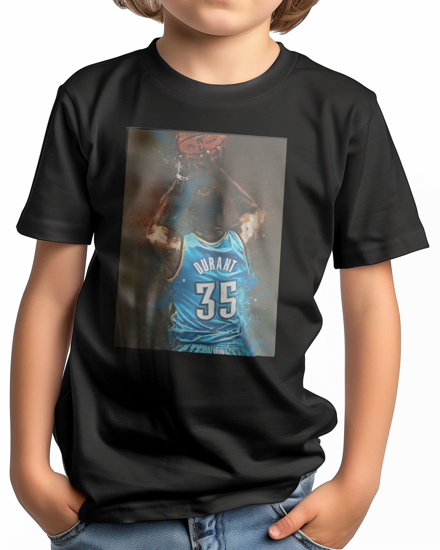 Tee Kevin Durant - @4147_design