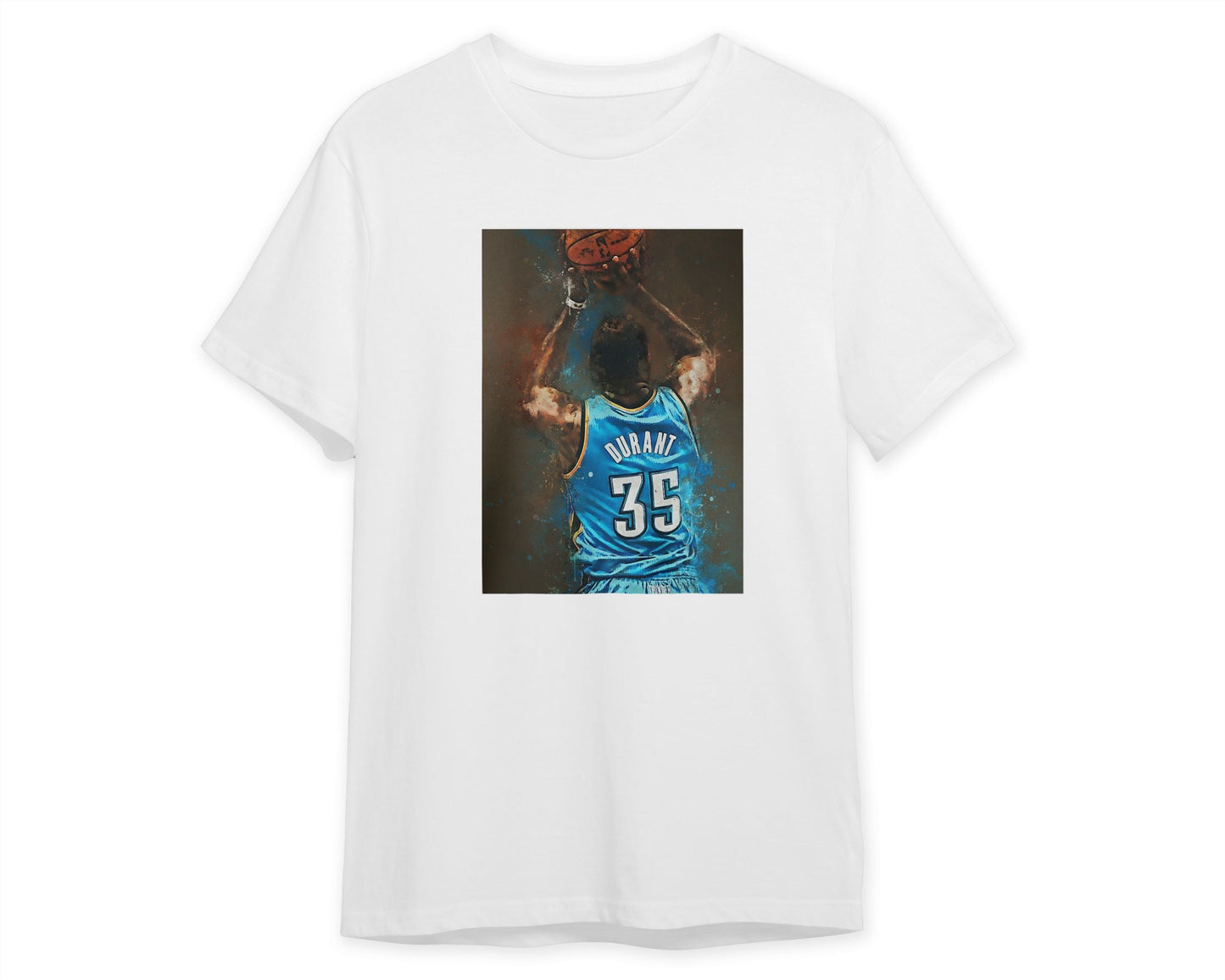 Tee Kevin Durant - @4147_design