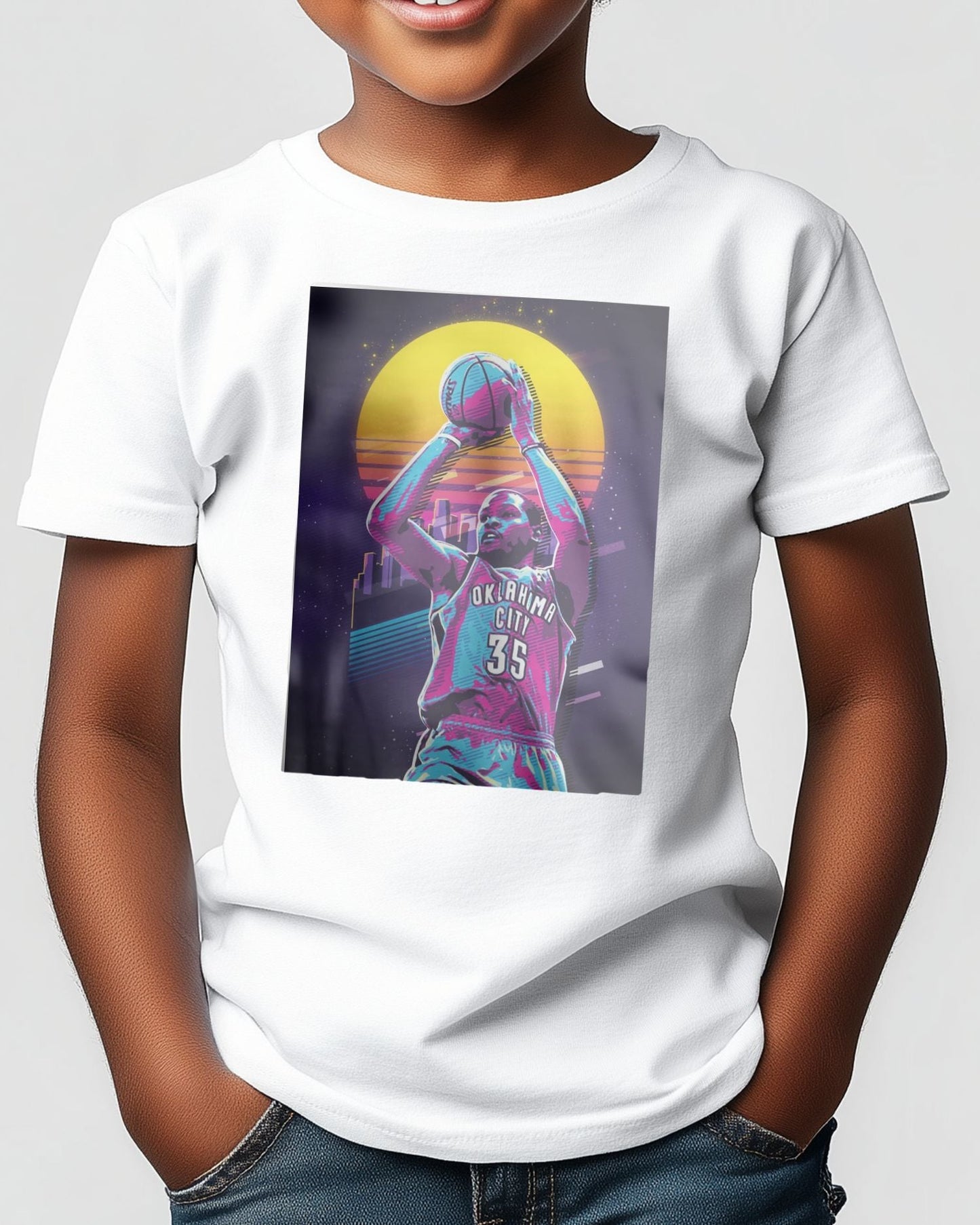 Tee Kevin Durant - @Edogawa