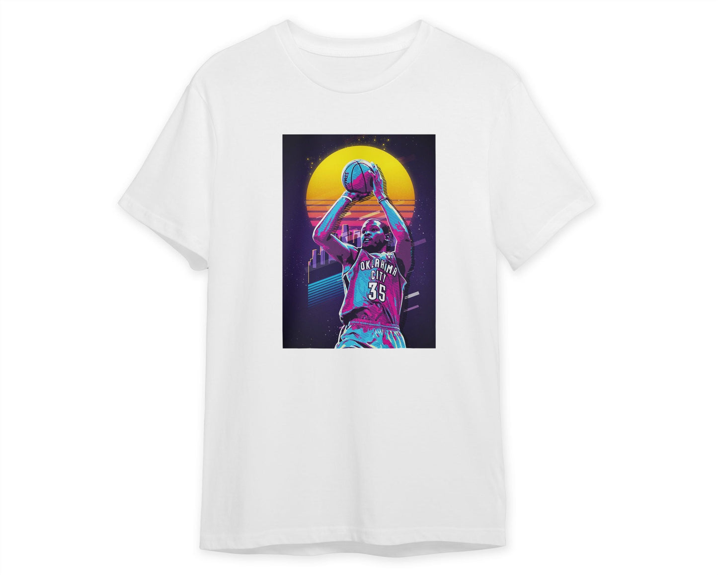 Tee Kevin Durant - @Edogawa