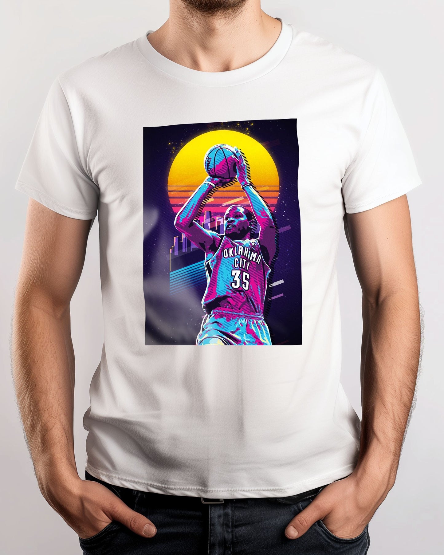 Tee Kevin Durant - @Edogawa
