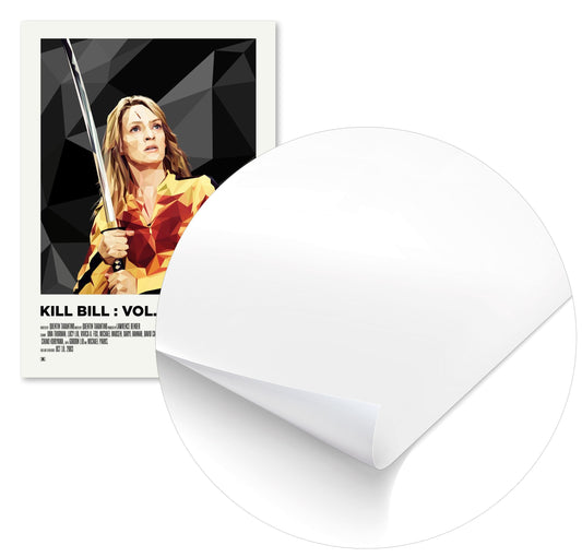 kill bill - @Artnesia